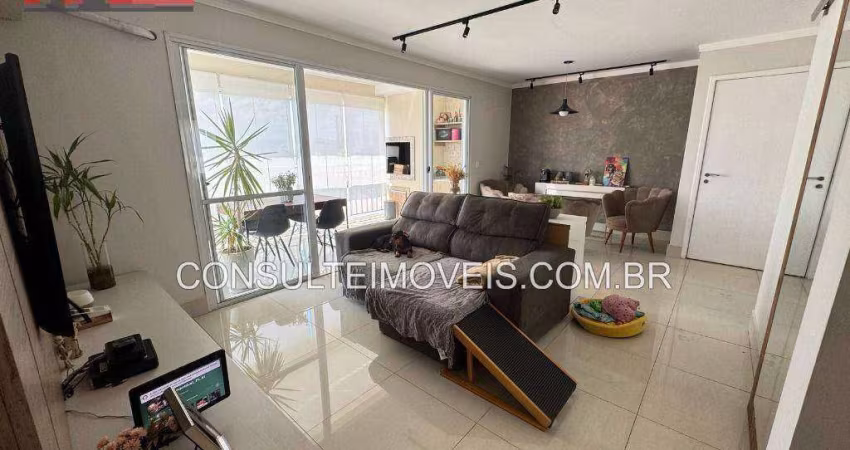 Apartamento R. Faustolo, 1018 - Vila Romana, 94m², 2 dorms, Marbella