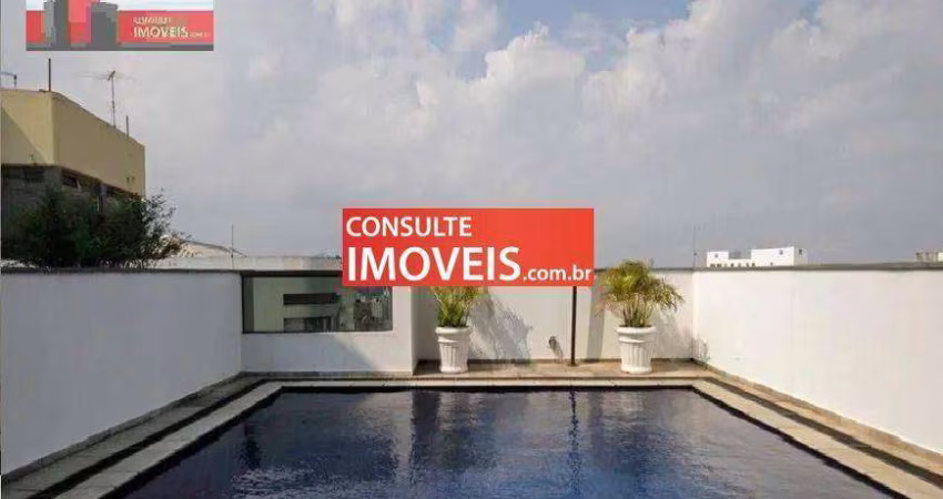 Apartamento R. Maranhão, 320 - Higienópolis, 327m², 3 vagas, Domaine de Belle Vue