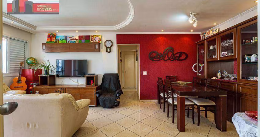 Apartamento Av. Diogenes Ribeiro de Lima, 2991 - Alto da Lapa, 92m², Reserva Vila Lobos