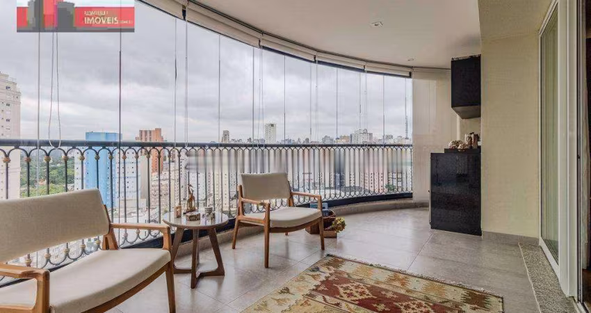 Apartamento Rua Guarara, 551 - Jardim Paulista, 257m², Grand Boulevard Jardins