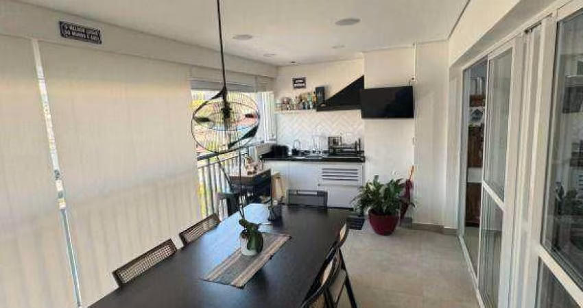 Apartamento Av. Imperatriz Leopoldina, 1623 - Vila Leopoldina, 100m², Vista Parque Villa Lobos.