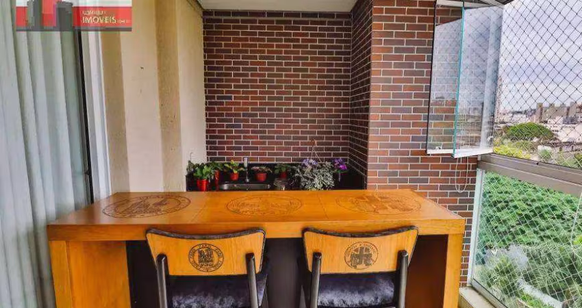 Apartamento R. Carlos Weber, 87 - Vila Leopoldina, 95m², Vitá Alto da Lapa