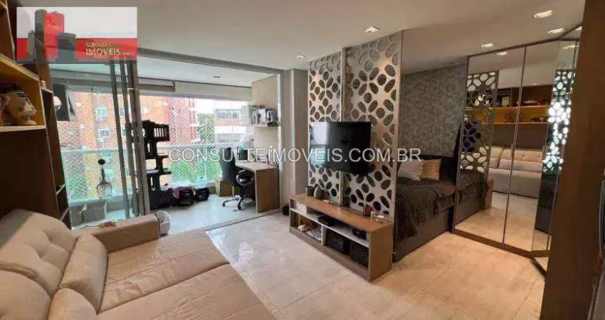 Studio r. mourato coelho, 1151 - vila madalena, 34m², 1 vaga, praça mada