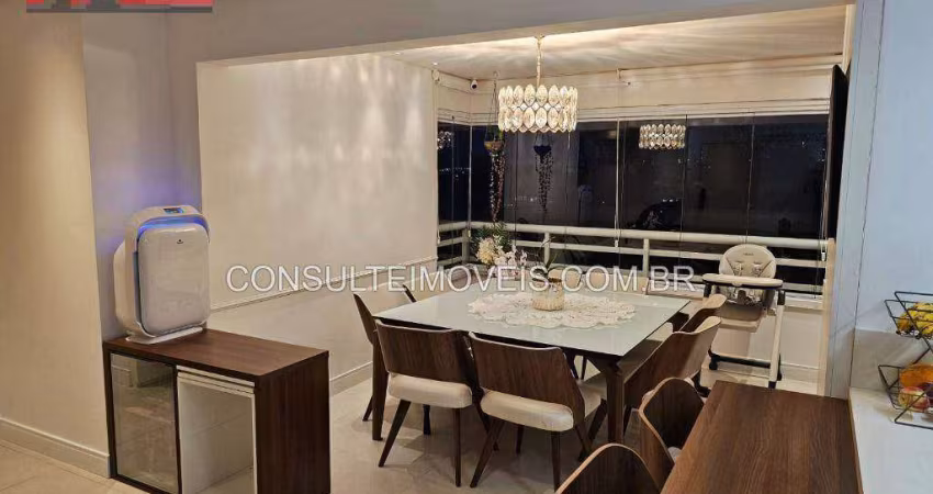 Apartamento Rua Faustolo, 898 - Vila Romana, 91m², 3 dorms, Easy Vila Romana