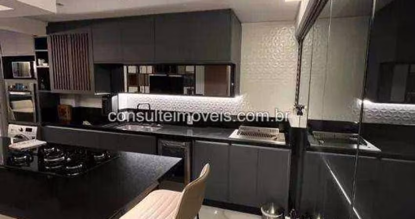 Apartamento Av. Mofarrej, 710 - Vila Leopoldina, 61m², 1 dormitório, Lodz