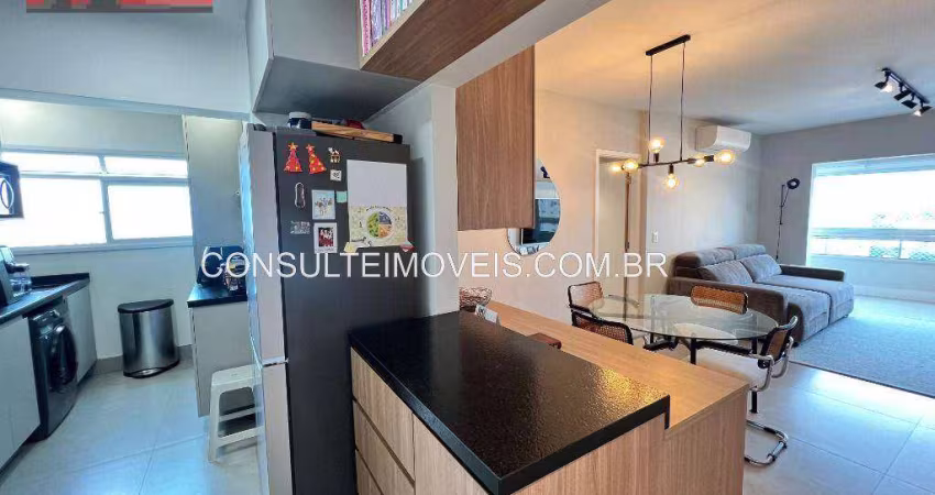 Apartamento R. Coriolano, 1474 - Vila Romana, 3 VAGAS, 87m², Palazzo Giardino