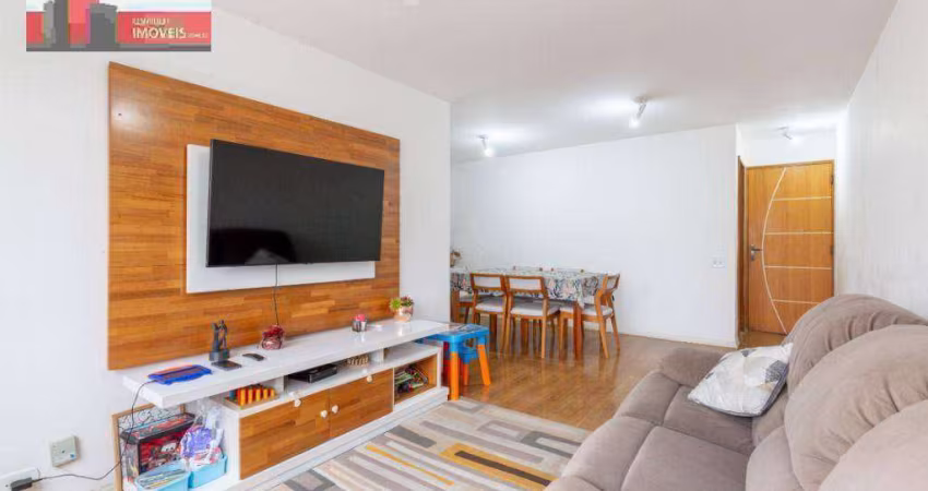 Apartamento R. Artur Prado, 166 - Bela Vista, 89m², 3 dorms, Ed. Oxford