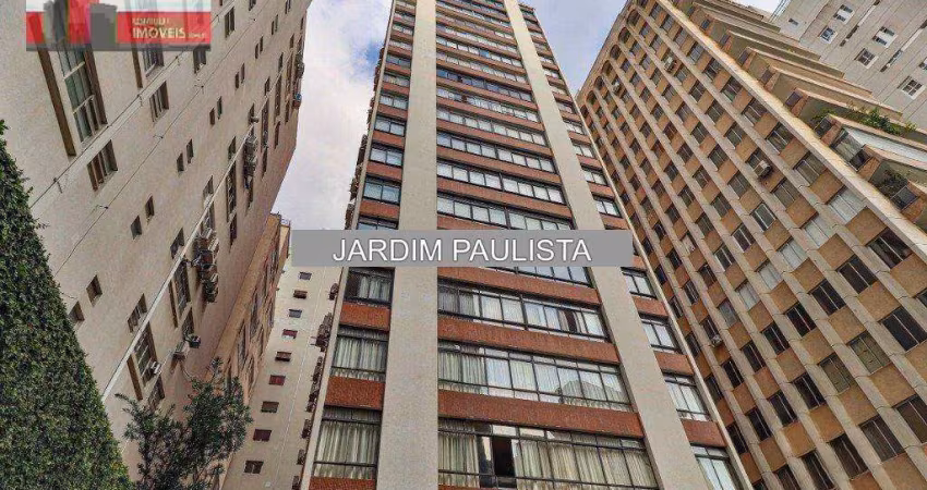 Alameda Joaquim Eugênio de Lima, 921 - Jardim Paulista, 310m², Bernardo Sesson