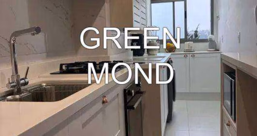 Apartamento garden R. Lauriano Fernandes Júnior, 130 - Vila Leopoldina, 88m², Green Mond