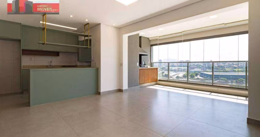 Apartamento R. Lauriano Fernandes Júnior, 130 - Vila Leopoldina, 88m², Green Mond
