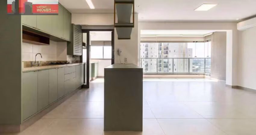 R. lauriano fernandes júnior, 130 - vila leopoldina, 88m², 2 suítes, green mond