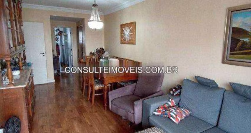 Apartamento Rua Carlos Weber, 1232 - Vila Leopoldina, 96m², 3 dorms, Bellagio