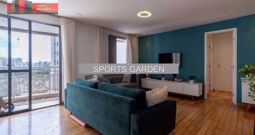 Apartamento R. Carlos Weber, 601 - Vila Leopoldina, 88m², Sports Garden Alto da Lapa