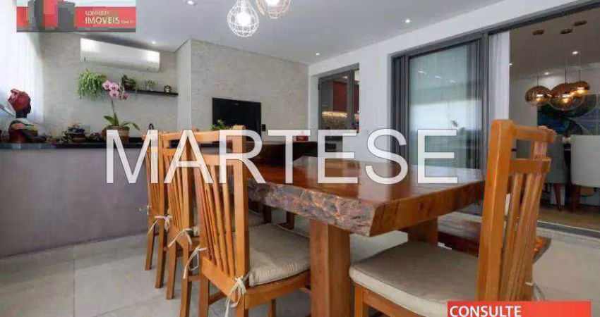 Apartamento Av. Imperatriz Leopoldina, 845 - Vila Leopoldina, 174m², Martese