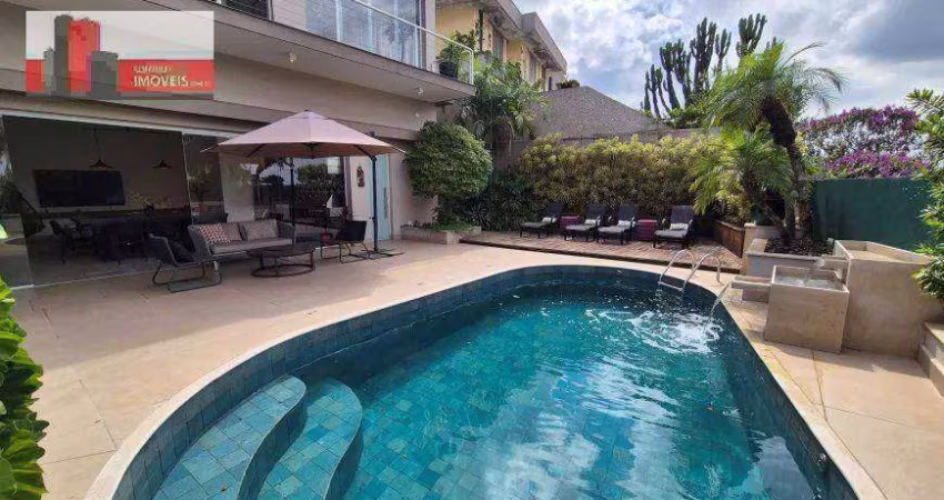 Casa de luxo R. Laura Vicuna, 447 - Vila Ida, 534m², 5 suítes, 6 vagas