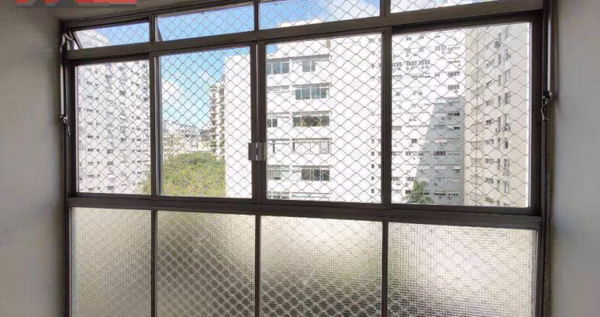 Apartamento R. Bela Cintra, 1642 - Jardins. 114m², 1 vaga, Baderganme