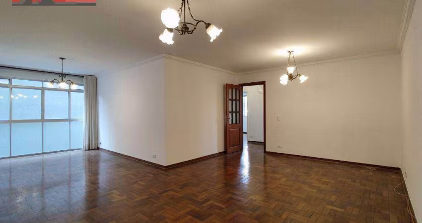 Apartamento R. Bela Cintra, 1642 - Jardins. 114m², 1 vaga, Bader Ganme