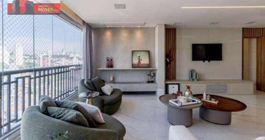 Rua Fábia, 1050 - Vila Romana, 164m², 4 vagas, Merité