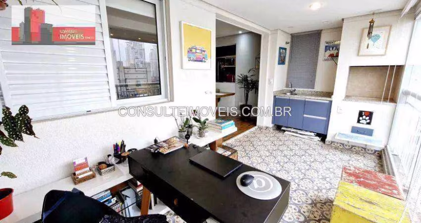 Av. Mofarrej, 346 - Vila Leopoldina, 2 dorms, 79m², Upper Living