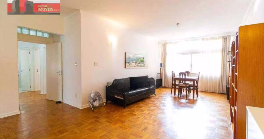 Apartamento Rua Cincinato Braga, 511 - Bela Vista, 167m², Ed. Novo Belo Horizonte