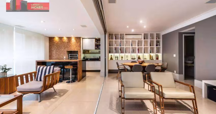Rua Dr. Guilherme Bannitz, 55 - Vila Nova Conceição, 162m², 3 vagas, Cond. London