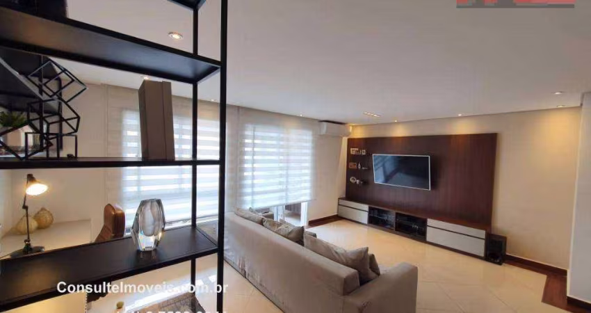Apartamento Rua Dr. Augusto de Miranda, 1303 - Vila Pompéia, 120m², Domna Pompéia