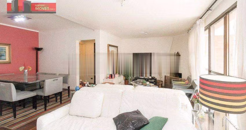 Apartamento R. Tucuna, 10 - Perdizes, 155m², 3 vgs, Piazza Veneza