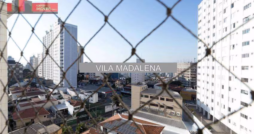 Apartamento R. Senador Cesar Lacerda Vergueiro, 494 - Vila Madalena, 108m², Dona Norma