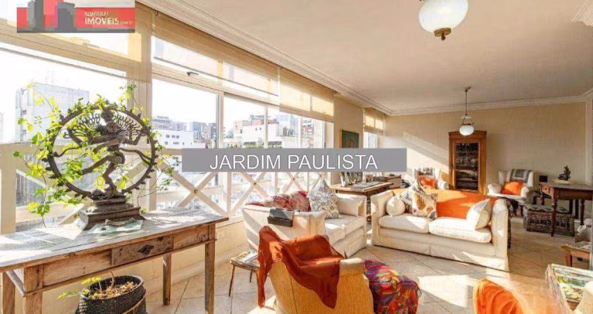 Alameda Joaquim Eugênio de Lima, 921 - Jardim Paulista, 310m², Bernardo Sesson