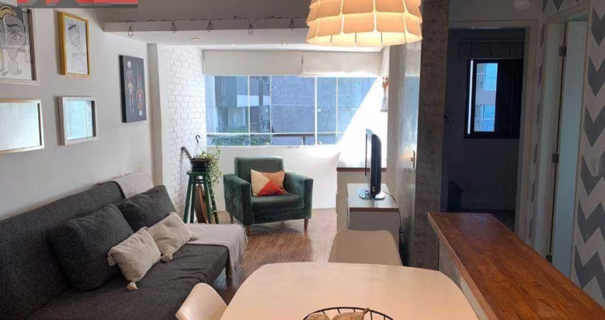 Av. dos Imarés, 317  - Moema, 115m², The Wonder Moema