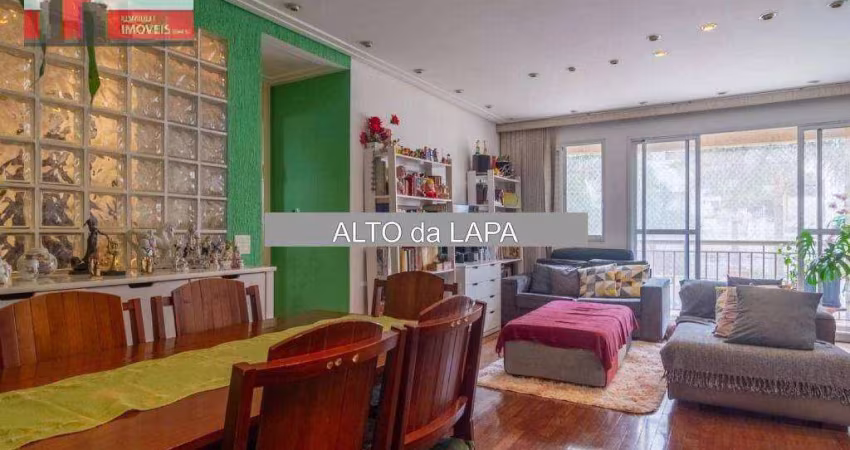 Av. Diogenes Ribeiro de Lima, 2991 - Alto da Lapa, 92m², Reserva  Vila Lobos