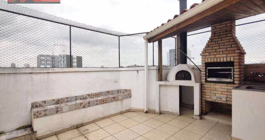 R. Latif Fakhouri, 471 - Vila Santa Catarina, 128m², Edifício Clarissa