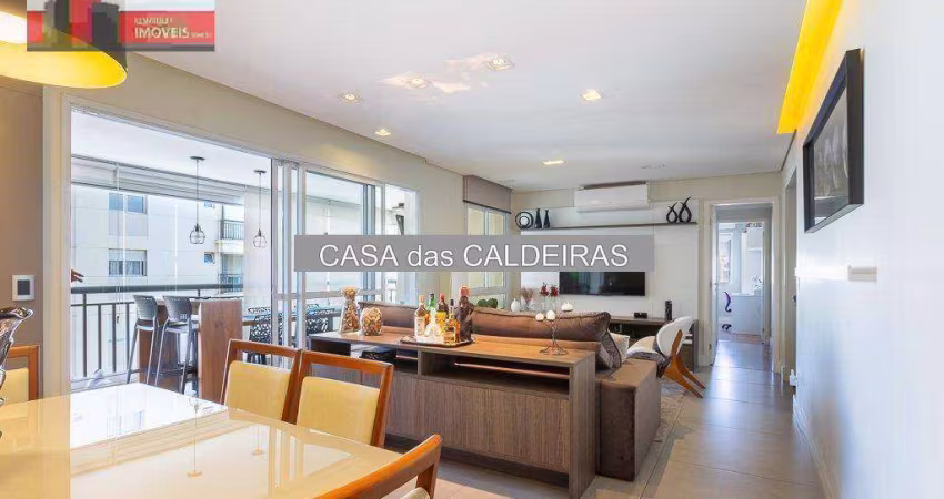 Av. Francisco Matarazzo 1850 - Pompéia, 128m², Casa das Caldeiras Residencial