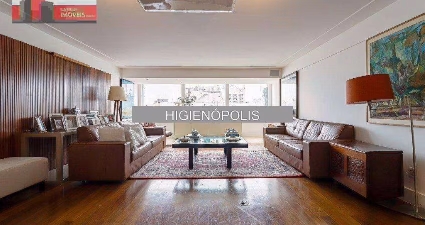 R. Marquês de Itu, 797 - Vila Buarque, 253m², 2 vagas, Saint Marcet
