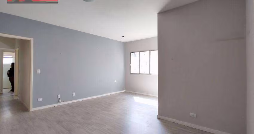 R. Manuel da Nóbrega, 262 - Paraíso, 82m², Ed. Concorde