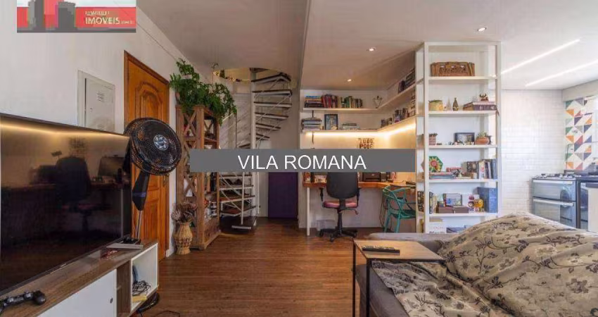 R. Tito, 470 - Vila Romana, 946m², 3 dorms, 2 vagas, Ed. San Remo