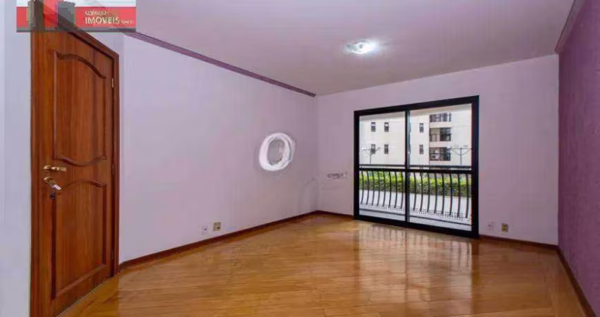 Rua Jorge Americano, 310 - Alto da Lapa, 92m², 2 vagas, Outeiro das Flores