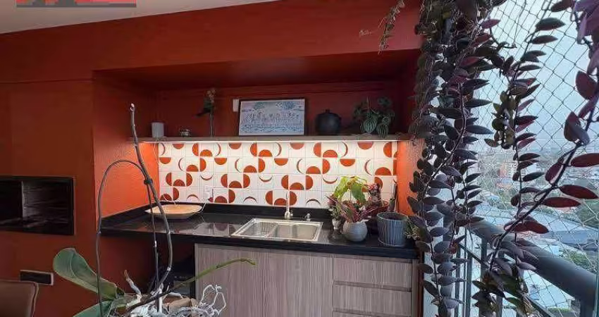R. Guaipá, 452 - Vila Leopoldina, 3 suítes, 148m², Verana Alto da Lapa