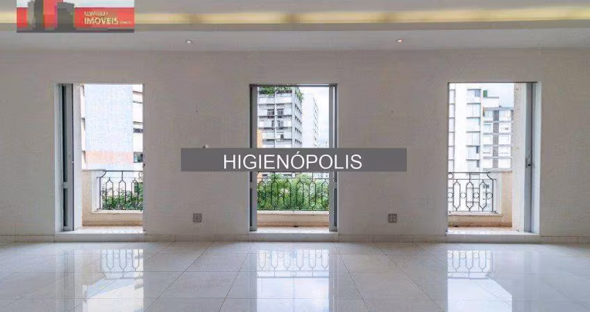 Rua Bahia, 70 - Higienópolis, 290m², 3 dorms, 2 vagas, Casa de Bragança.