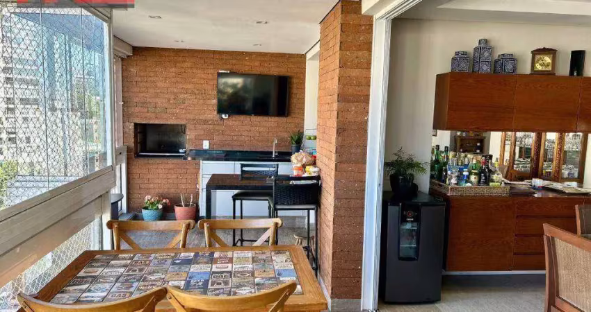 Rua embuaçu, 1 - vila mariana, 141m², 3 suítes, terra vitris