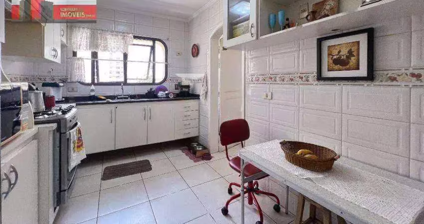 Rua Tuim, 783 - Vila Uberabinha, 122m², 2 vagas, Via Apia