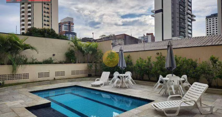 Rua fábia, 50 - vila romana, 96m², 3 dorms, 2 vagas, ed. itacaré