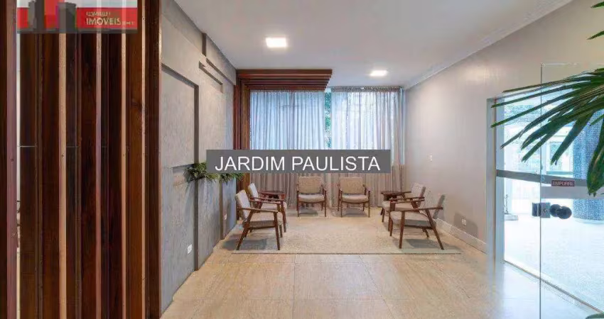 R. manuel da nóbrega, 1088 - paraíso, 115m², 2 dorms, 1 vaga, ed. viena