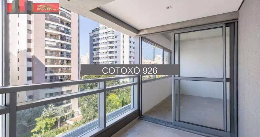 R. cotoxó, 926 - perdizes, 3 quartos, 2 vagas, ed. cotoxó 926