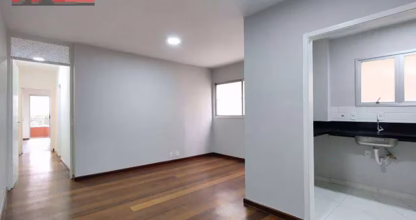 R. conselheiro brotero, 898 - santa cecilia, 65m², 2 dorms, 1 vaga, edifício miami style