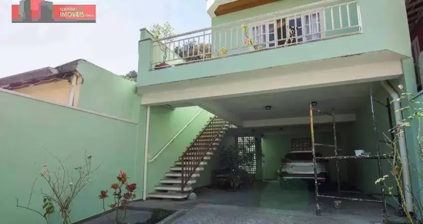 Sobrado r. eusébio de paiva, 117 - vila ipojuca, 250m², 3 suítes, 4 vagas, à venda