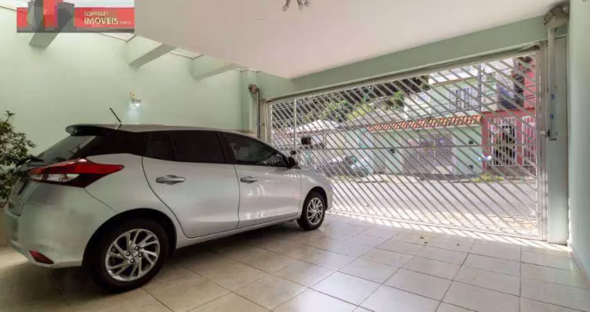 Sobrado r. eusébio de paiva, 126 - vila ipojuca, 140m², 3 dorms, 2 vagas, à venda