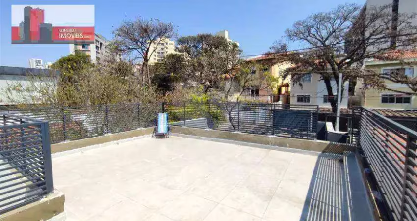 Casa r. votupoca, 138 - vila ipojuca, 3 dorms, 2 vagas, terraço, 130m²