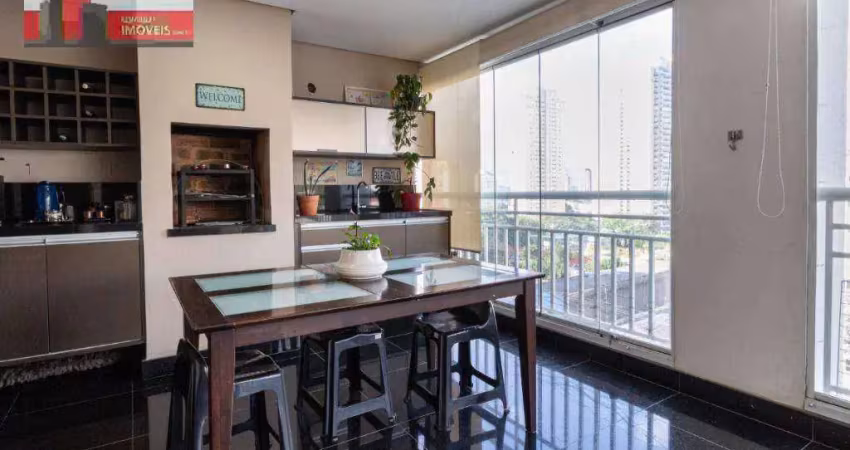 Rua catão, 804 - vila romana, 177m², 3 suítes, 3 vagas, idea vila romana
