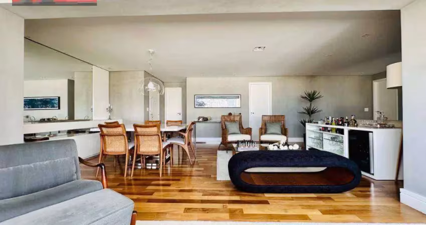 Av. dr. guilherme dumont vilares, 1930 - vila andrade, 172m², 3 vagas, brisa do morumbi